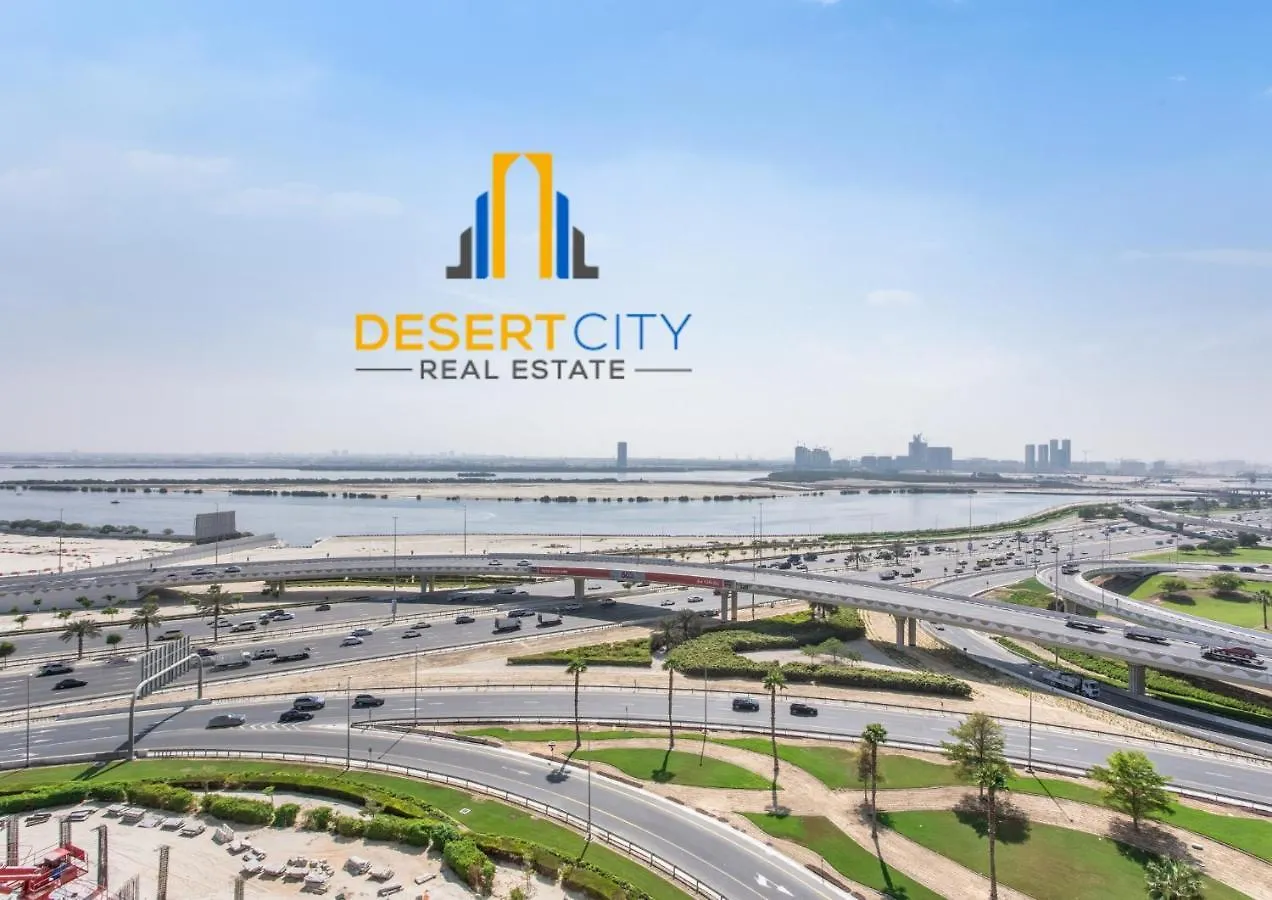 2 Bed In Azzizi Farhad With Burj Khalifa View By Desert City Stays Dubai 0*,  United Arab Emirates