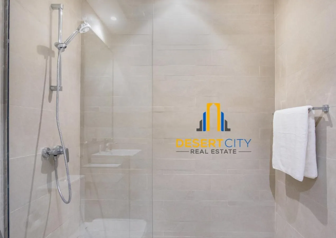 2 Bed In Azzizi Farhad With Burj Khalifa View By Desert City Stays Dubai Apartment